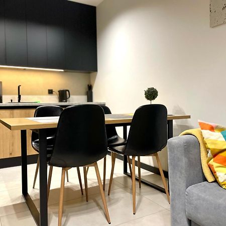 Apartament Twierdza Z Widokiem Na Jezioro Оструда Экстерьер фото