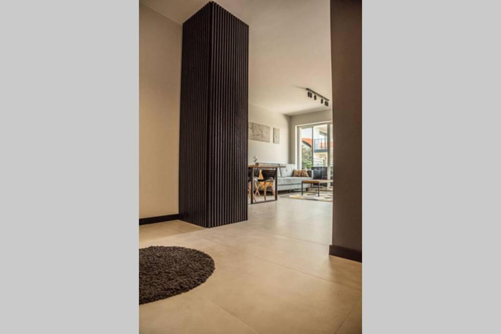 Apartament Twierdza Z Widokiem Na Jezioro Оструда Экстерьер фото