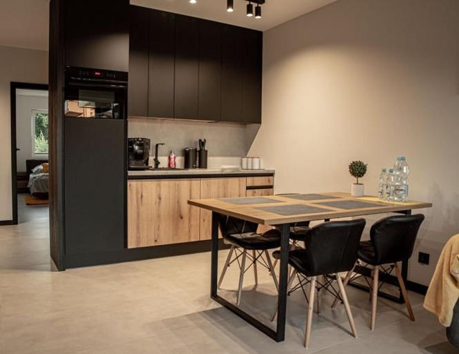 Apartament Twierdza Z Widokiem Na Jezioro Оструда Экстерьер фото