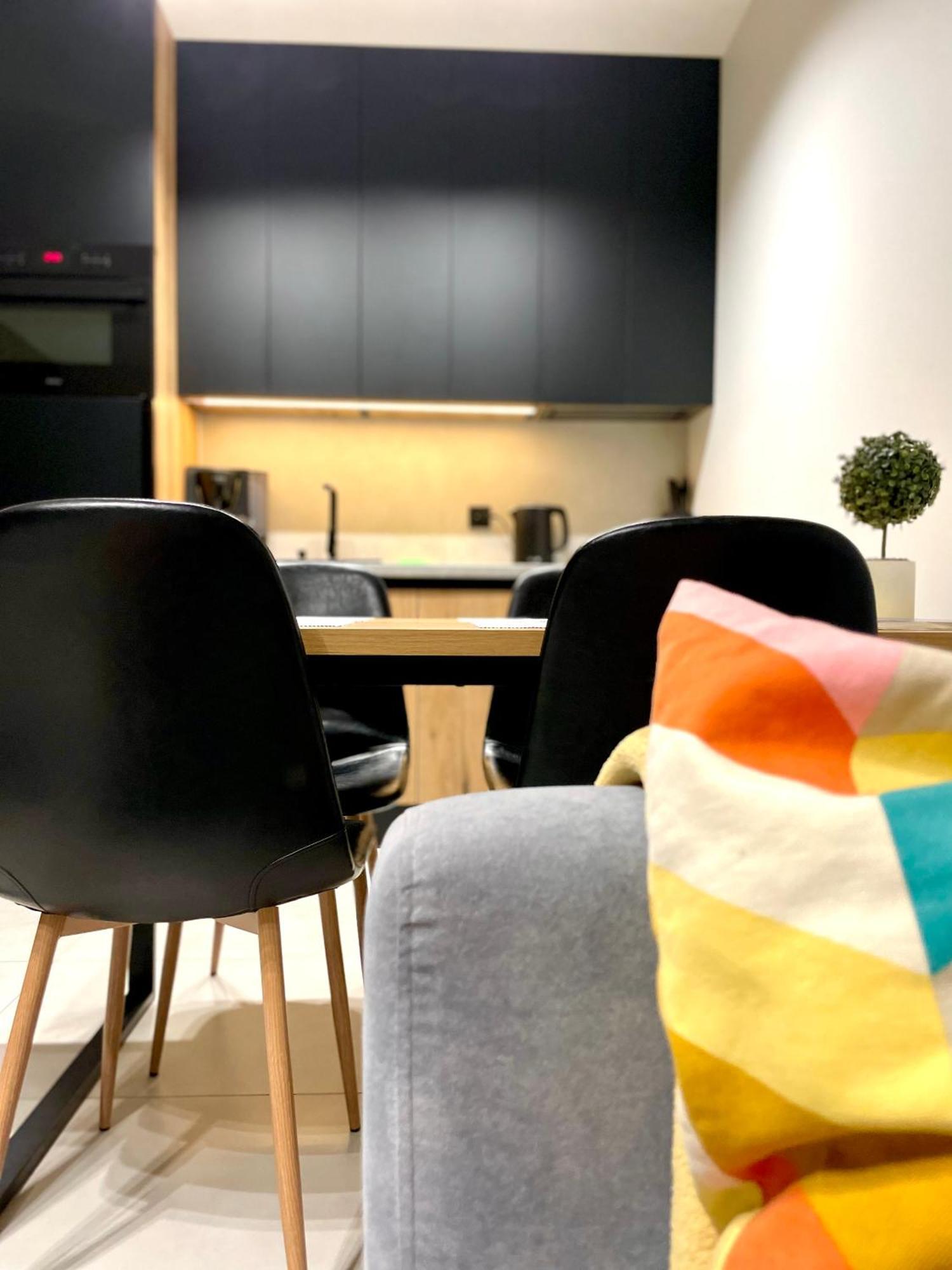 Apartament Twierdza Z Widokiem Na Jezioro Оструда Экстерьер фото
