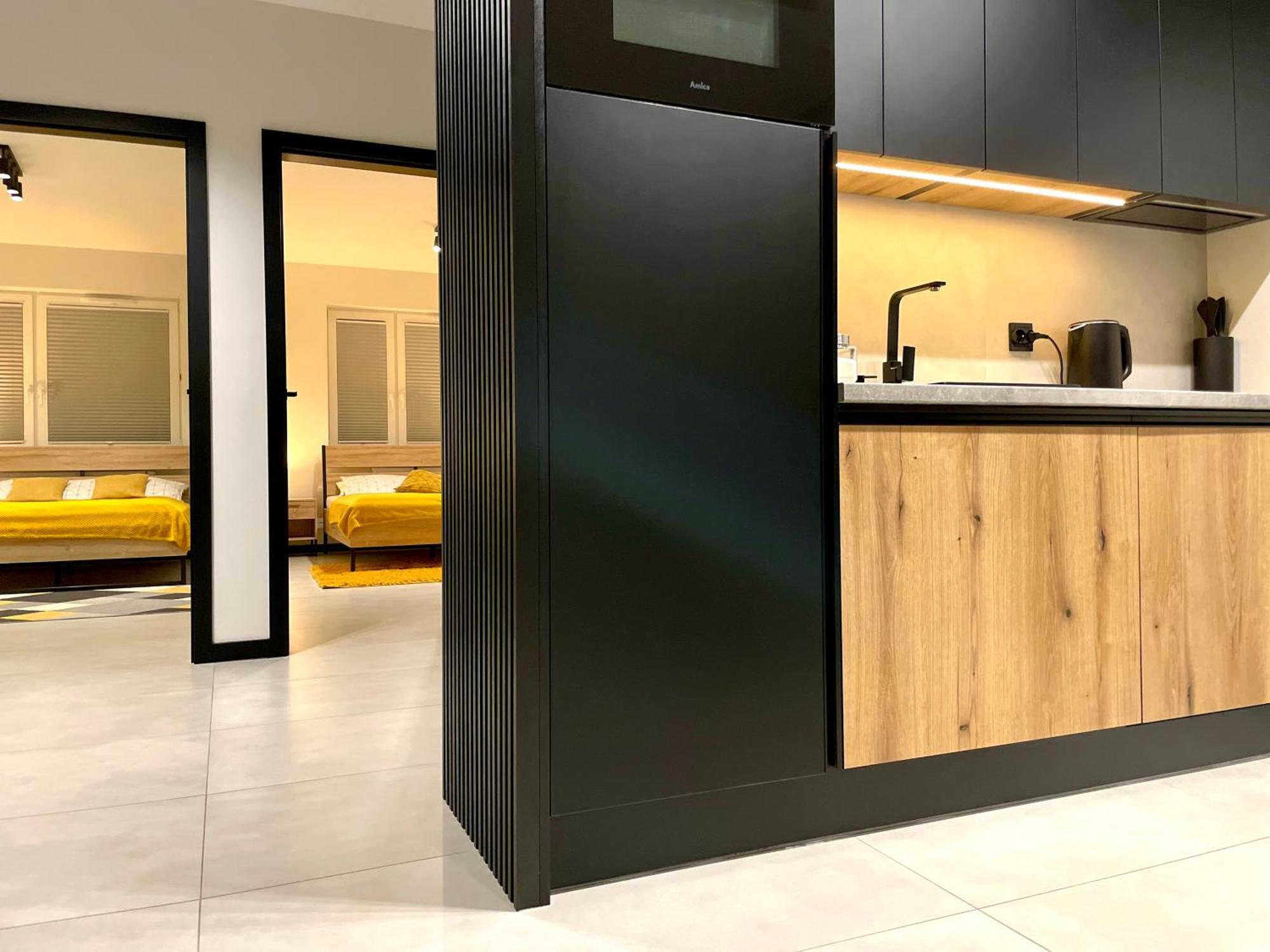 Apartament Twierdza Z Widokiem Na Jezioro Оструда Экстерьер фото