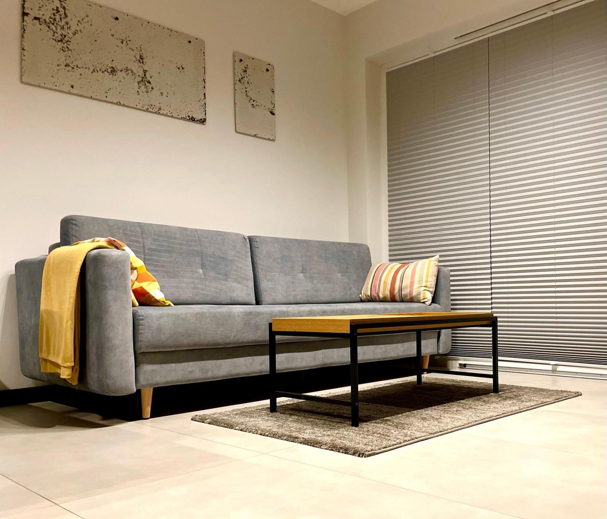 Apartament Twierdza Z Widokiem Na Jezioro Оструда Экстерьер фото
