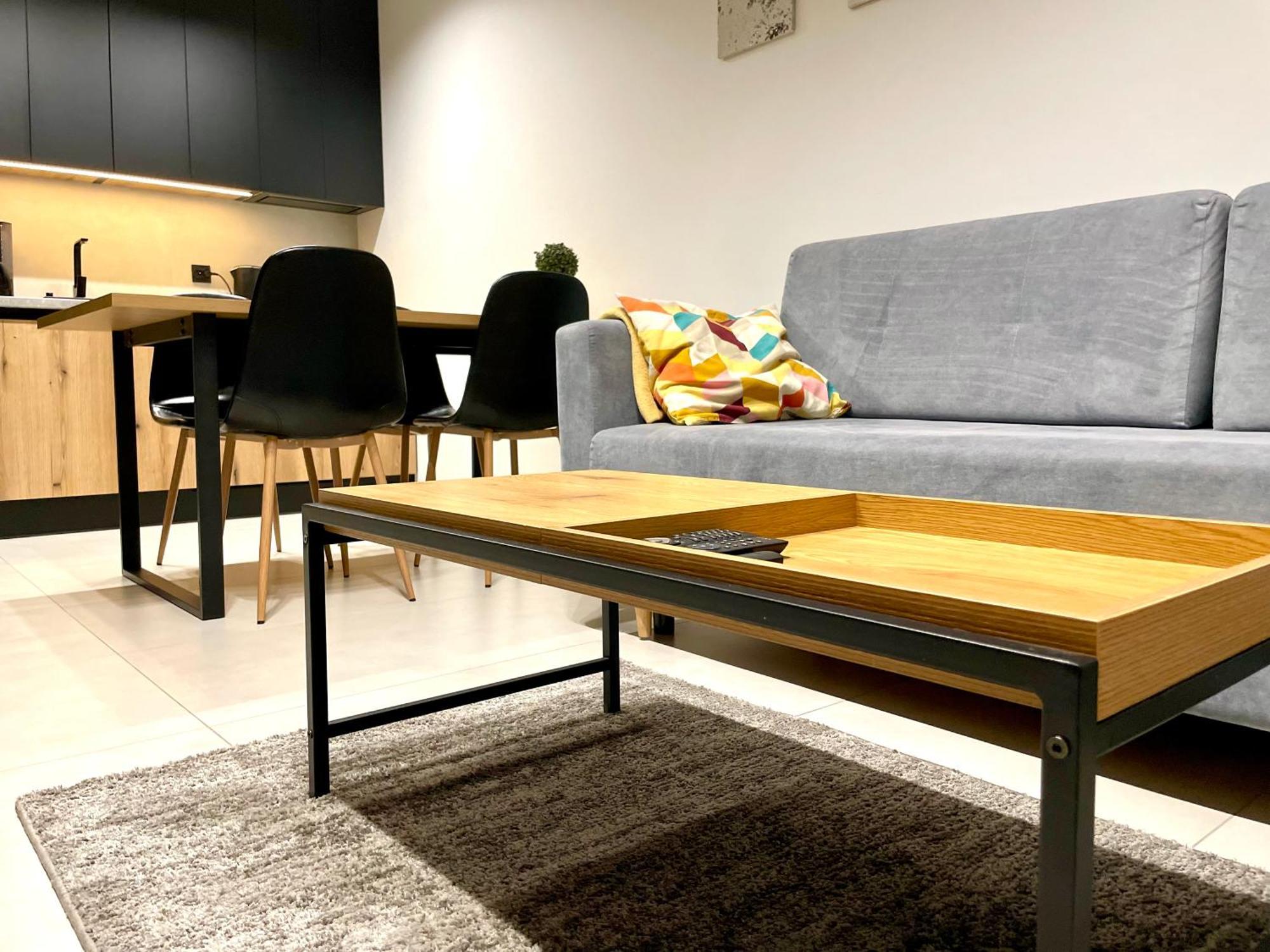 Apartament Twierdza Z Widokiem Na Jezioro Оструда Экстерьер фото