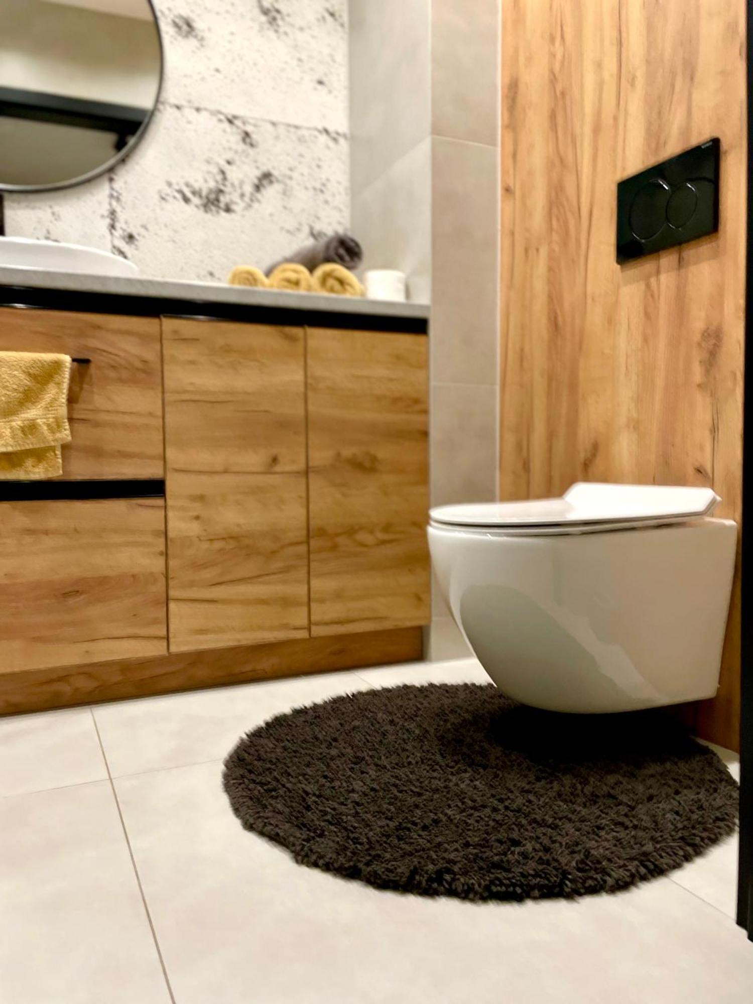 Apartament Twierdza Z Widokiem Na Jezioro Оструда Экстерьер фото